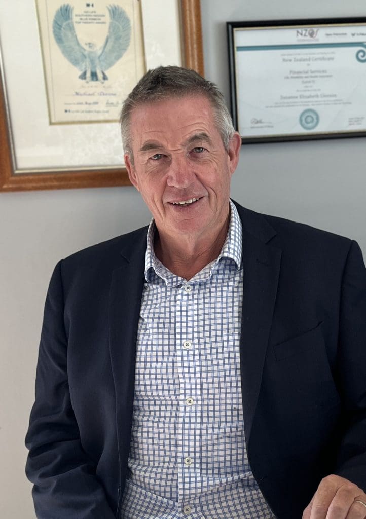 Michael Devine - your trusted Michael Devine Insurance broker in Christchurch New Zealand