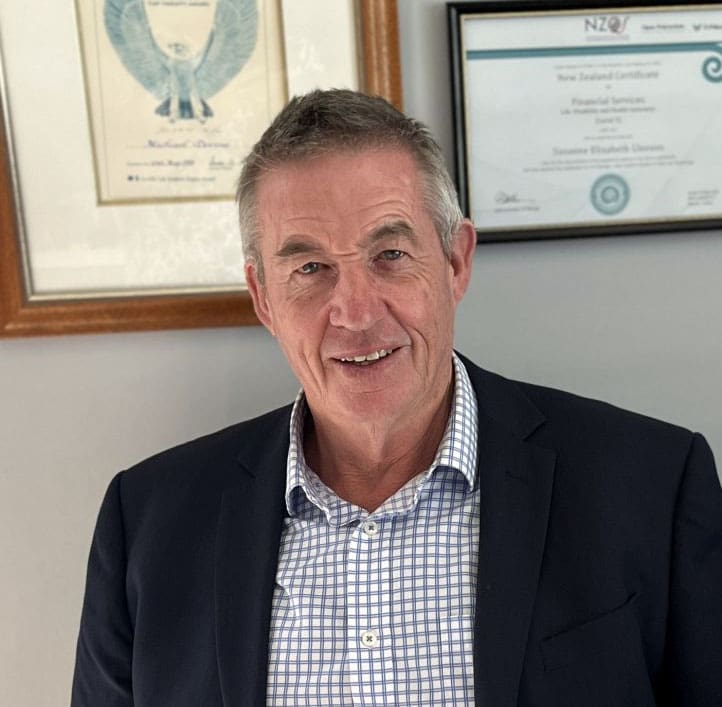 Michael Devine from Michael Devine Insurance Christchurch New Zealand
